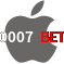Aplicativo 0007 Bet para iOS