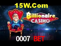 Experiência VIP 0007 Bet