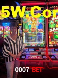 Welcome Bonus 0007 Bet