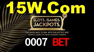 0007 Bet Login